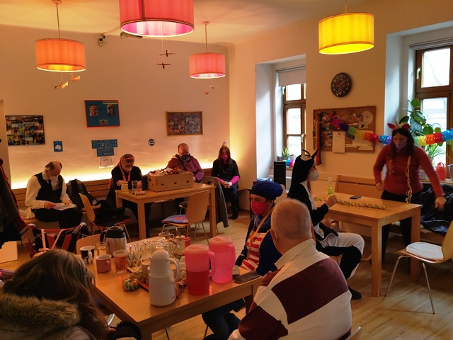 Faschingsfest 28.02.2022