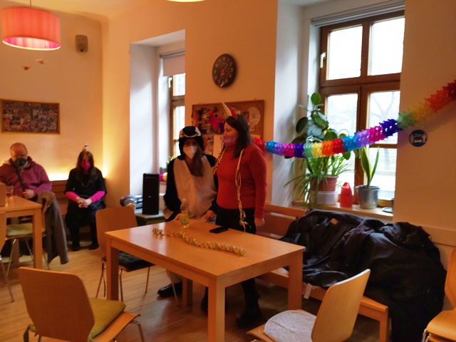 Faschingsfest 28.02.2022