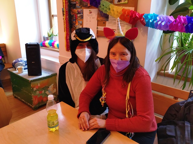 Faschingsfest 28.02.2022