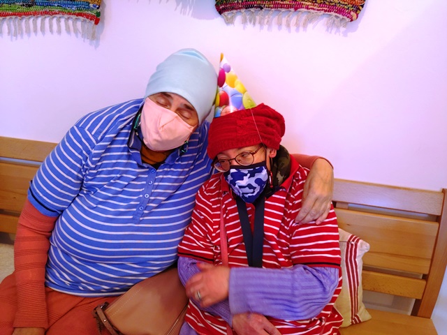 Faschingsfest 28.02.2022