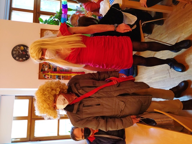 Faschingsfest 28.02.2022