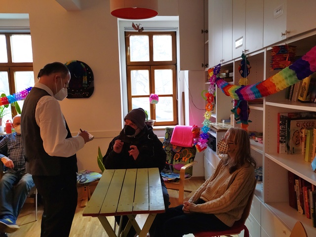 Faschingsfest 28.02.2022