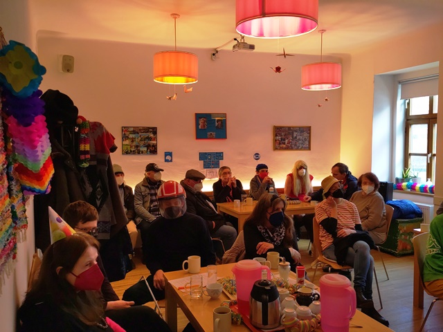 Faschingsfest 28.02.2022