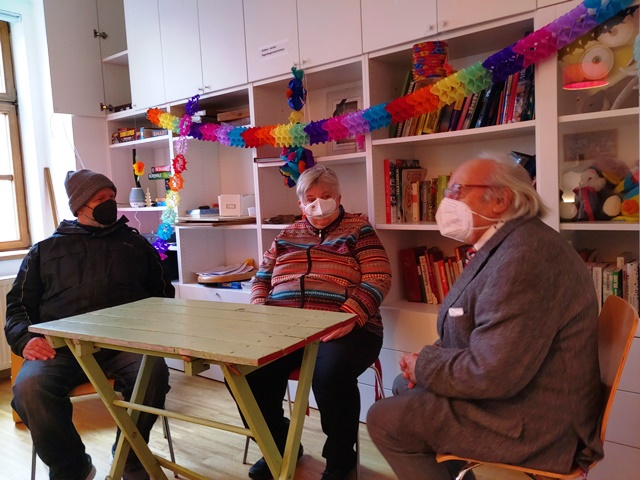 Faschingsfest 28.02.2022