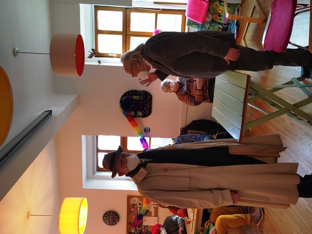 Faschingsfest 28.02.2022