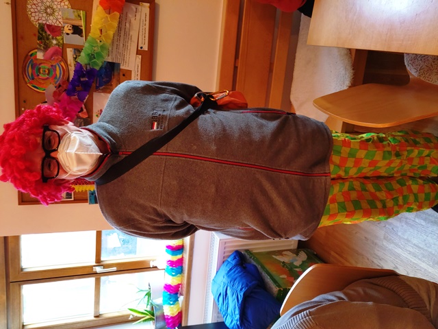 Faschingsfest 28.02.2022
