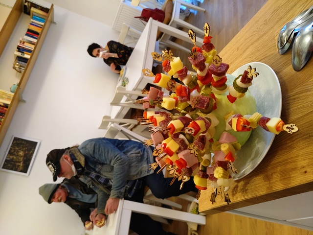 Faschingsfest 28.02.2022