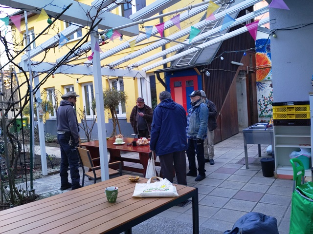 Faschingsfest 28.02.2022