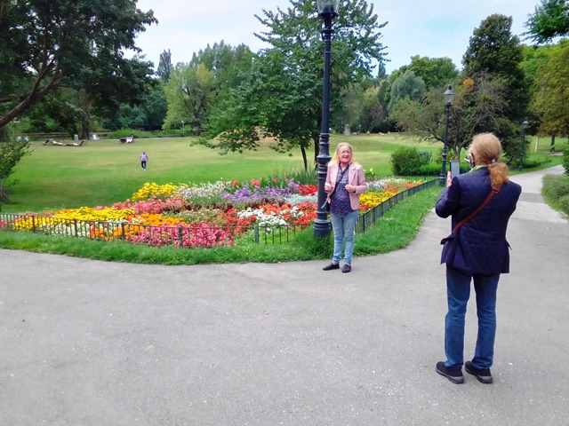 Floridsdorfer Wasserpark 25.07.2020
