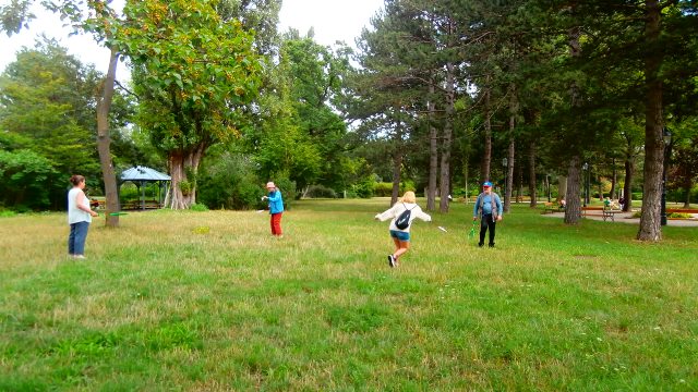 Floridsdorfer Wasserpark 04.08.2021