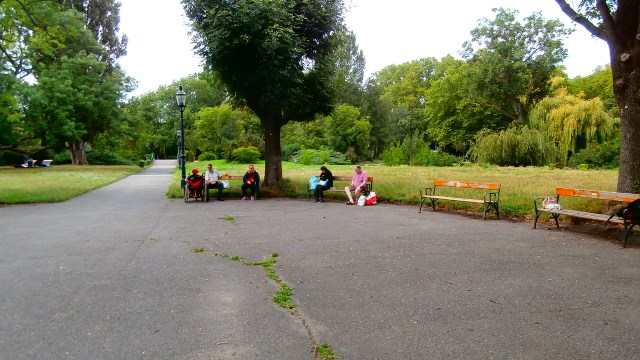 Floridsdorfer Wasserpark 04.08.2021