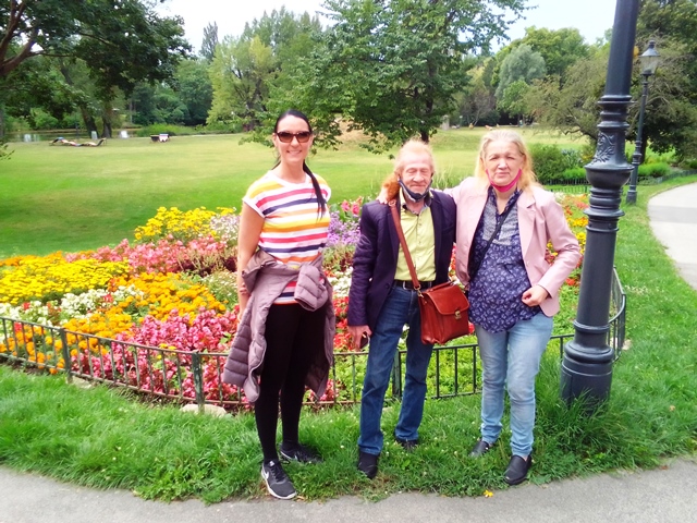 Floridsdorfer Wasserpark 25.07.2020