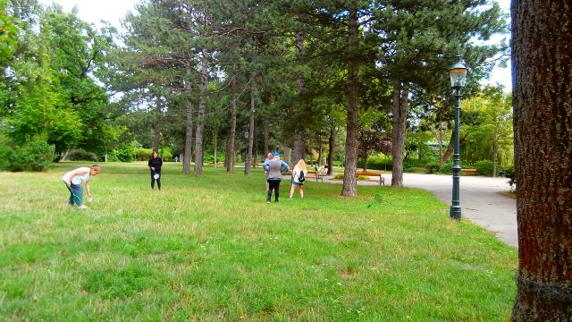 Floridsdorfer Wasserpark 04.08.2021