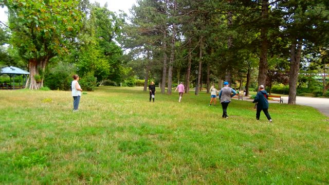 Floridsdorfer Wasserpark 04.08.2021