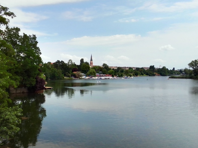 Floridsdorfer Wasserpark 25.07.2020