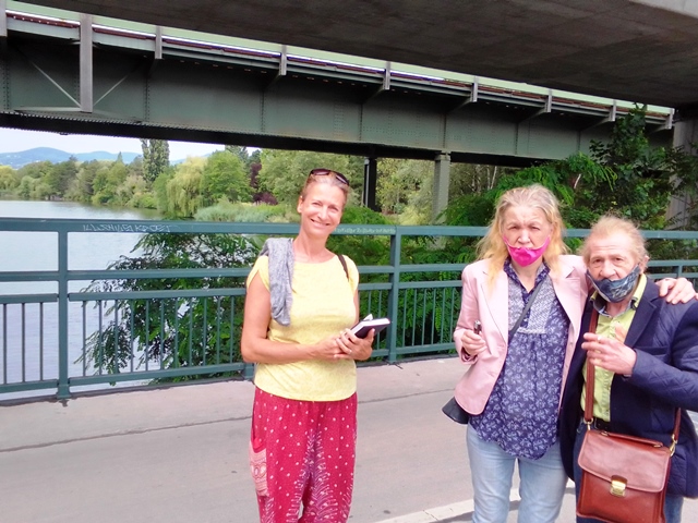 Floridsdorfer Wasserpark 25.07.2020