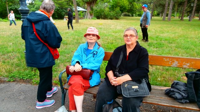 Floridsdorfer Wasserpark 04.08.2021
