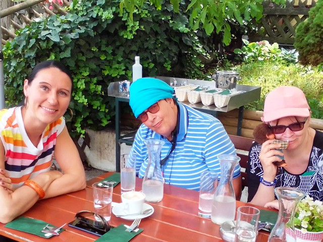 Floridsdorfer Wasserpark 25.07.2020