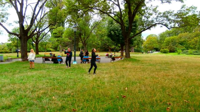 Floridsdorfer Wasserpark 04.08.2021