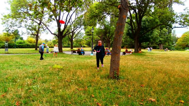 Floridsdorfer Wasserpark 04.08.2021