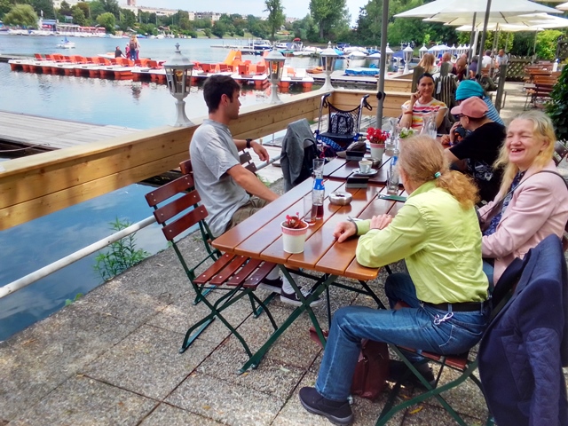 Floridsdorfer Wasserpark 25.07.2020