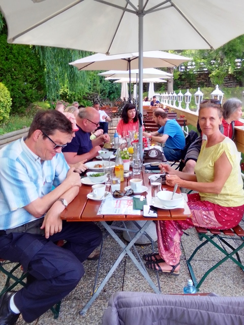 Floridsdorfer Wasserpark 25.07.2020