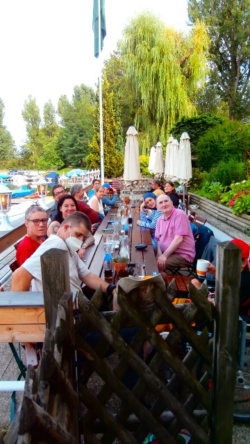 Floridsdorfer Wasserpark 04.08.2021