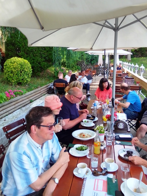 Floridsdorfer Wasserpark 25.07.2020