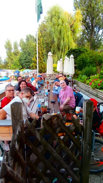 Floridsdorfer Wasserpark 04.08.2021