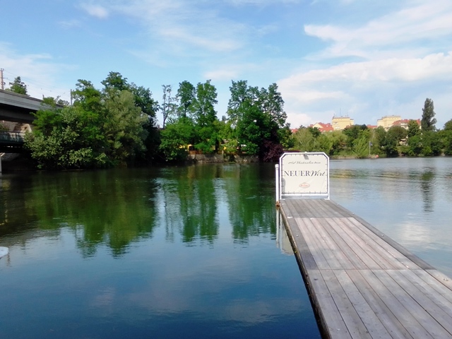 Floridsdorfer Wasserpark 25.07.2020