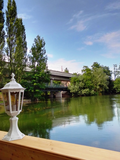 Floridsdorfer Wasserpark 25.07.2020