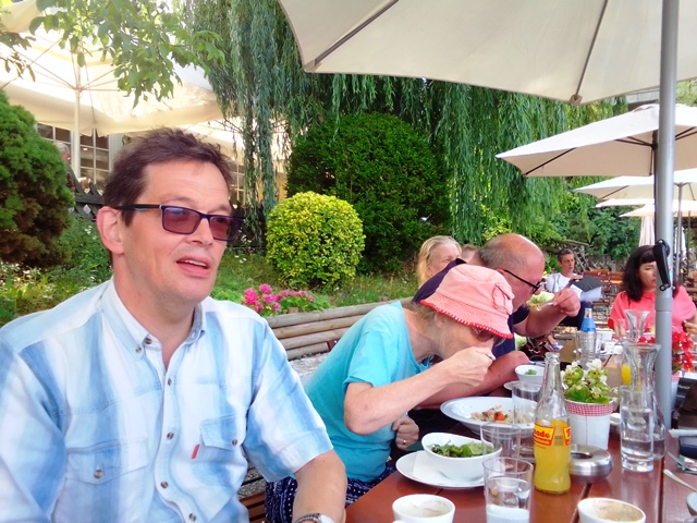 Floridsdorfer Wasserpark 25.07.2020