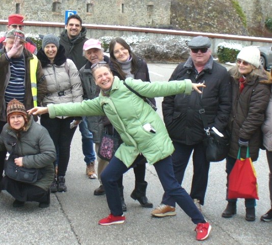 Burg Forchtenstein 5. März 2022