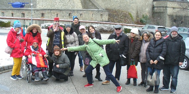 Burg Forchtenstein 5. März 2022