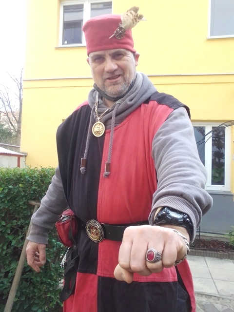 Burg Forchtenstein 5. März 2022