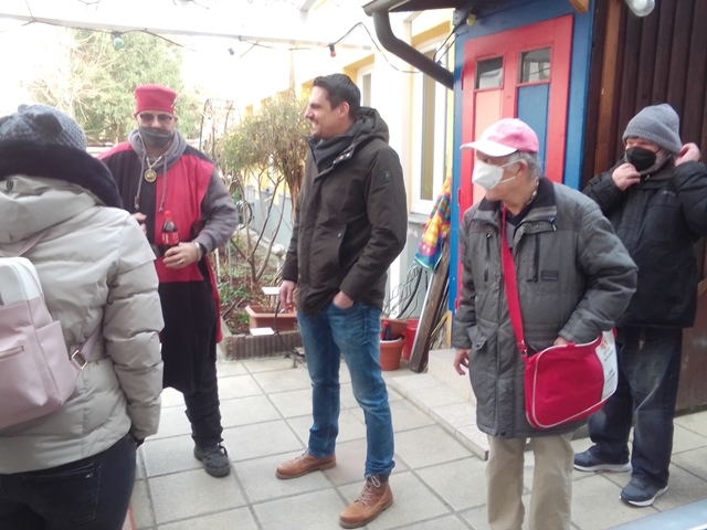 Burg Forchtenstein 5. März 2022