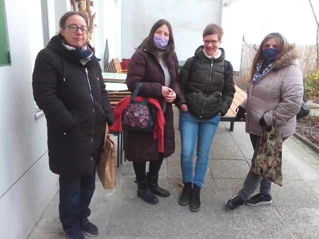 Burg Forchtenstein 5. März 2022