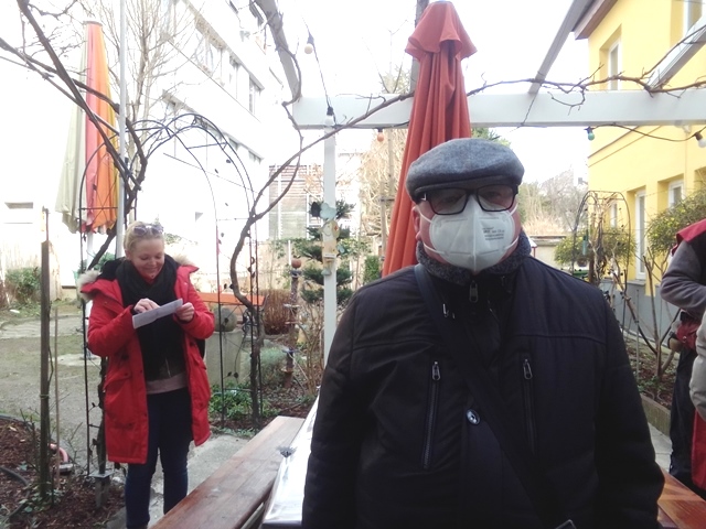 Burg Forchtenstein 5. März 2022