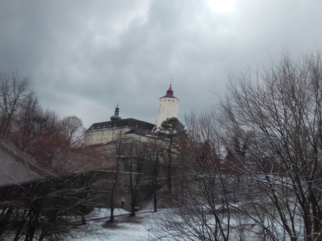 Burg Forchtenstein 5. März 2022
