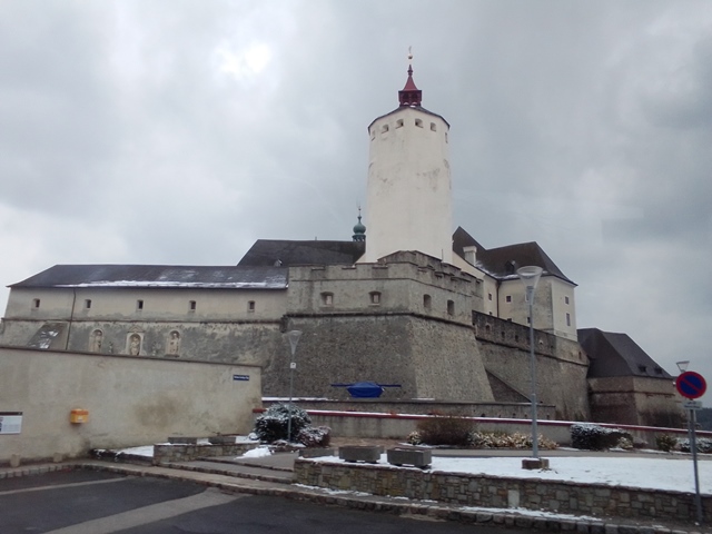 Burg Forchtenstein 5. März 2022