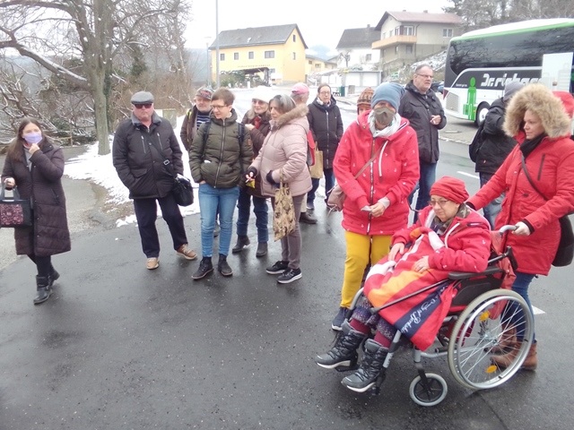 Burg Forchtenstein 5. März 2022