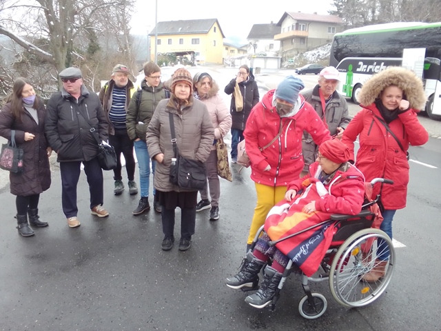 Burg Forchtenstein 5. März 2022