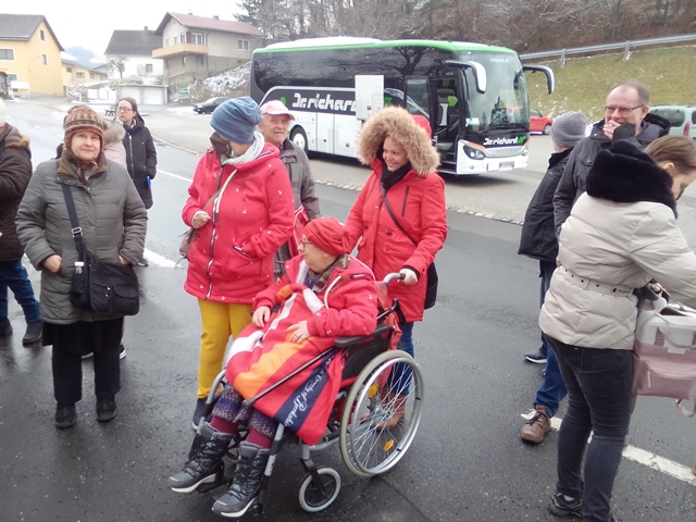 Burg Forchtenstein 5. März 2022