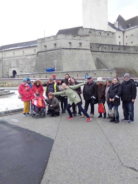 Burg Forchtenstein 5. März 2022