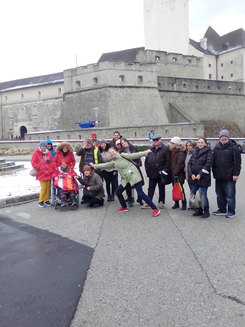 Burg Forchtenstein 5. März 2022