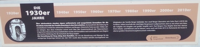 Burg Forchtenstein 5. März 2022