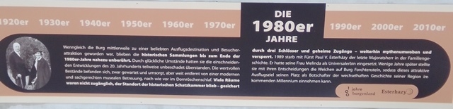 Burg Forchtenstein 5. März 2022