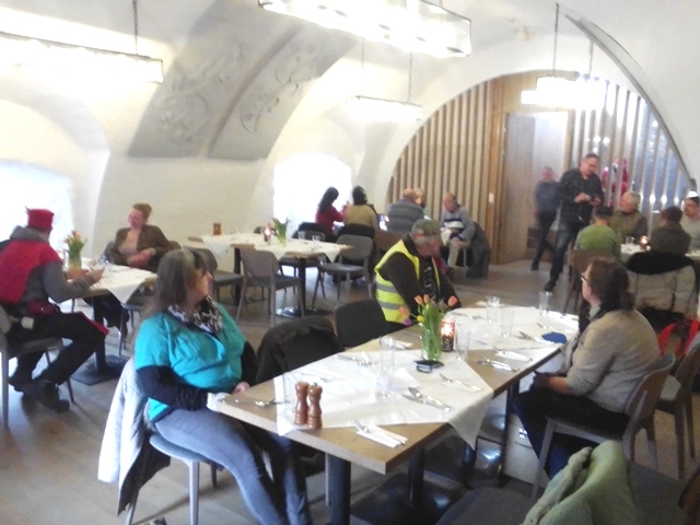 Burg Forchtenstein 5. März 2022