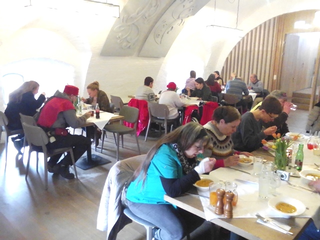 Burg Forchtenstein 5. März 2022