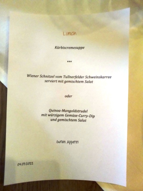 Burg Forchtenstein 5. März 2022